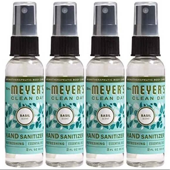 mrs. meyers Bath & Body Mrs Meyers Antibacterial Hand Sanitizer